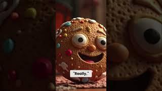 Gingerbread Cookie Finds Perfect Christmas Home Full of Love