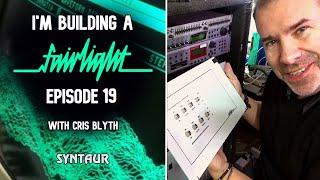 I'm Building a Fairlight CMI: Episode 19