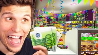 Paluten eröffnet seinen eigenen CANDY STORE