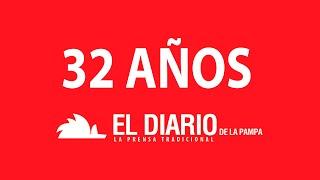 32° aniversario de El Diario de La Pampa