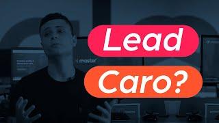 Estou pagando caro no lead!!!  Como reduzir o custo por lead???