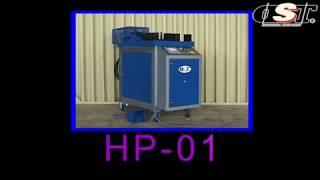 Кузнечное оборудование - гидравлический пресс HP