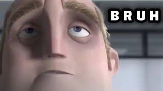 YTP : Mr Incredible is having a Happy crisis