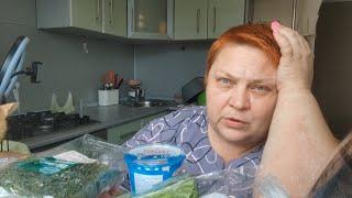 ПРИШЛОСЬ ЗВОНИТЬ В ПОЛИЦИЮ  НАБРАЛА ПОЛЕЗНЫХ ПРОДУКТОВ  ШИКАРНЫЙ ПИРОГ ЗА 20 МИНУТ