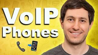 What Is a VoIP Phone (+ How it Works)