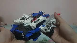 Unboxing 2 : CloneDroid Greatshot (KO MMC Grandus Hexatron)