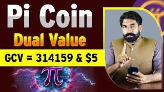 Pi world First Coin have Dual Value, Pi Network update | Pi Coin Update | Pi News Update | albarizon