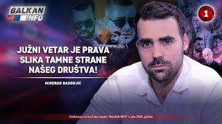 INTERVJU: Miodrag Radonjić - Južni vetar je prava slika tamne strane našeg društva! (10.7.2020)