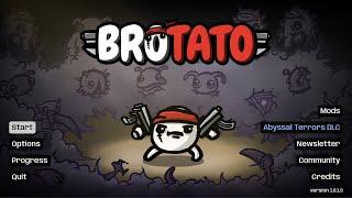 Beat danger level three #brotato #gaming