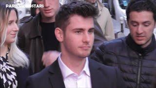 Julien Lieb ( Star Academy 2023 ) @ Paris 22 avril 2024 avant première Back to Black Amy Winehouse