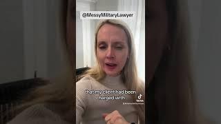 Court Martial Bloopers Part 7 - Law Office of Jocelyn C. Stewart