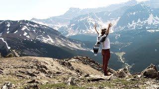 Peter Explores some of Alberta and Montana