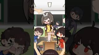 패고 싶은 방학 숙제 미룬이 | End of girl who delayed vacation homework | #nandupal #animation #meme #shorts