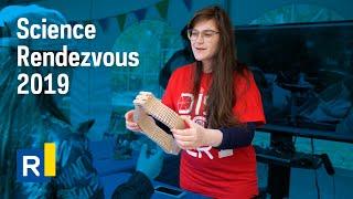 Science Rendezvous at Ryerson