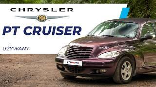 Chrysler PT Cruiser – Multipla w garniturze? | Test OTOMOTO News