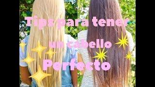 CÓMO CUIDAR UN CABELLO TEÑIDO Y DECOLORADO