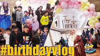 How Celebrate Birthday party in AustraliaVery entertaining vlog|over life in Australia