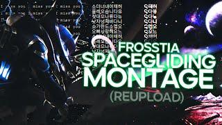 FROSSTIA SPACEGLIDING MONTAGE