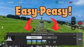 DJI Waypoints Mission Basics Tutorial | Step-by-Step Guide by Windswept Robert