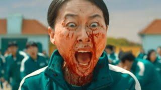 Объяснение концовки 1 сезона “Игры в кальмара”