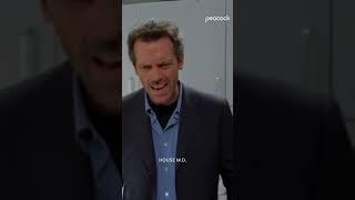 Babies Aren't Supposed To Shrink!? | House M.D...  #shorts