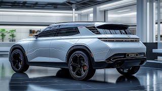 Amazing New 2025 HYUNDAI PALISADE Revealed! Full Details!!