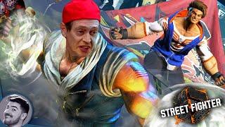 Becoming a Boomer | Guile Road to Master (Street Fighter 6)