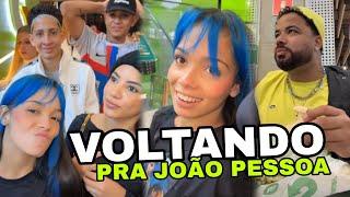  HYTALO SANTOS E SUA TURMA VOLTOU PRA JOÃO PESSOA| ANIVERSÁRIO DA RENATINHA | KAMYLINHA COM GABB MC