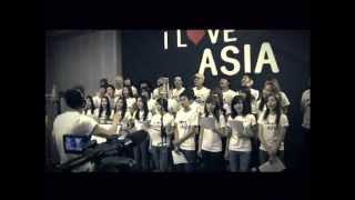 I Love Asia Project "Smile Again"