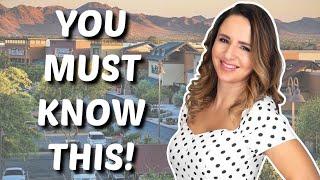 10 Things You MUST KNOW Before Moving to Queen Creek, Arizona ~ Moving To Arizona Insider Info!