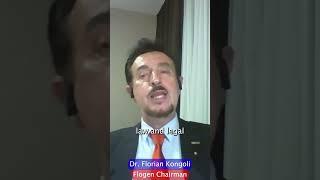 Dr. Florian Kongoli, Chairman of Flogen Star Outreach speaking in SIPS of Science Episode 1, Part 3