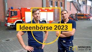 Ideenbörse der Landeshauptstadt München 2023