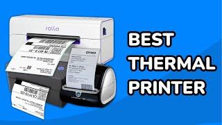 Thermal Printer Throwdown For Shipping Your Sports Cards