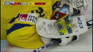 2023 IIHF World Junior Championship | Česko - Švédsko 2:1 PP | 04.01.2023