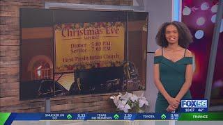 Annual Christmas Eve Marshall Moretz dinner held in Richmond