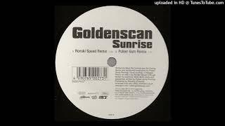 Goldenscan - Sunrise (Ronski Speed Remix)