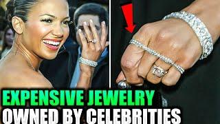 Top 10 Most Expensive Jewelry Pieces Owned by Celebrities