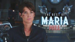 THE BEST OF MARVEL: Maria Hill