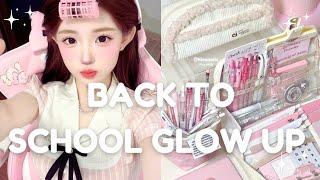 Back To School Glow Up Tips 🪞(ages 12-15)