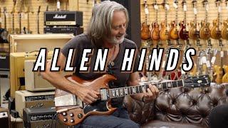 Allen Hinds "What You Won’t Do for Love"