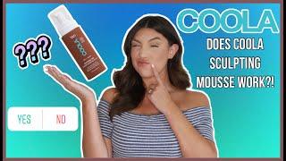 COOLA TANNING MOUSSE! Does it actually give you a tan???