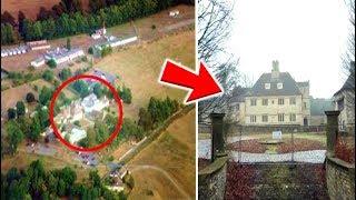 Rudloe Manor Also Known As The UK's Area 51