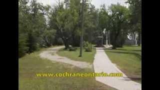 Town of Cochrane, Ontario - Attractive Property Tax Rates!