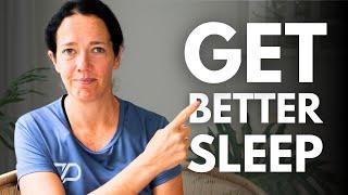 How To Sleep Like A PRO Runner