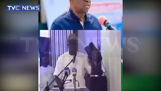 Throwback: Moment Fayose Predicted Wike-Fubara's Political Crisis