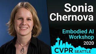 Sonia Chernova | CVPR 2020 Embodied AI Workshop Talk