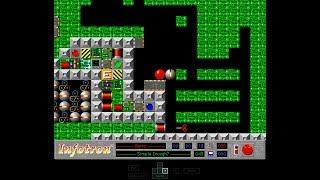 Infotron - All Levels (Speedrun, 51:20) (Mac, 1994)