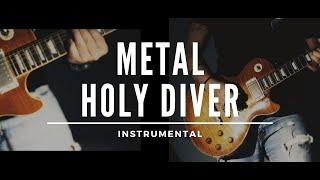 Holy Diver (Instrumental) - Guitarist Malaya