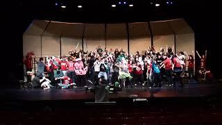 Harlem Shake | Aves Choir Style