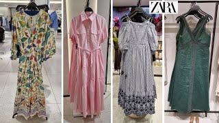 ZARA WOMEN'S NEW SPRING - SUMMER COLLECTION / MAY 2024